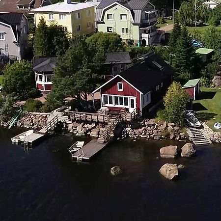 Rantakari Cottage 科特卡 外观 照片