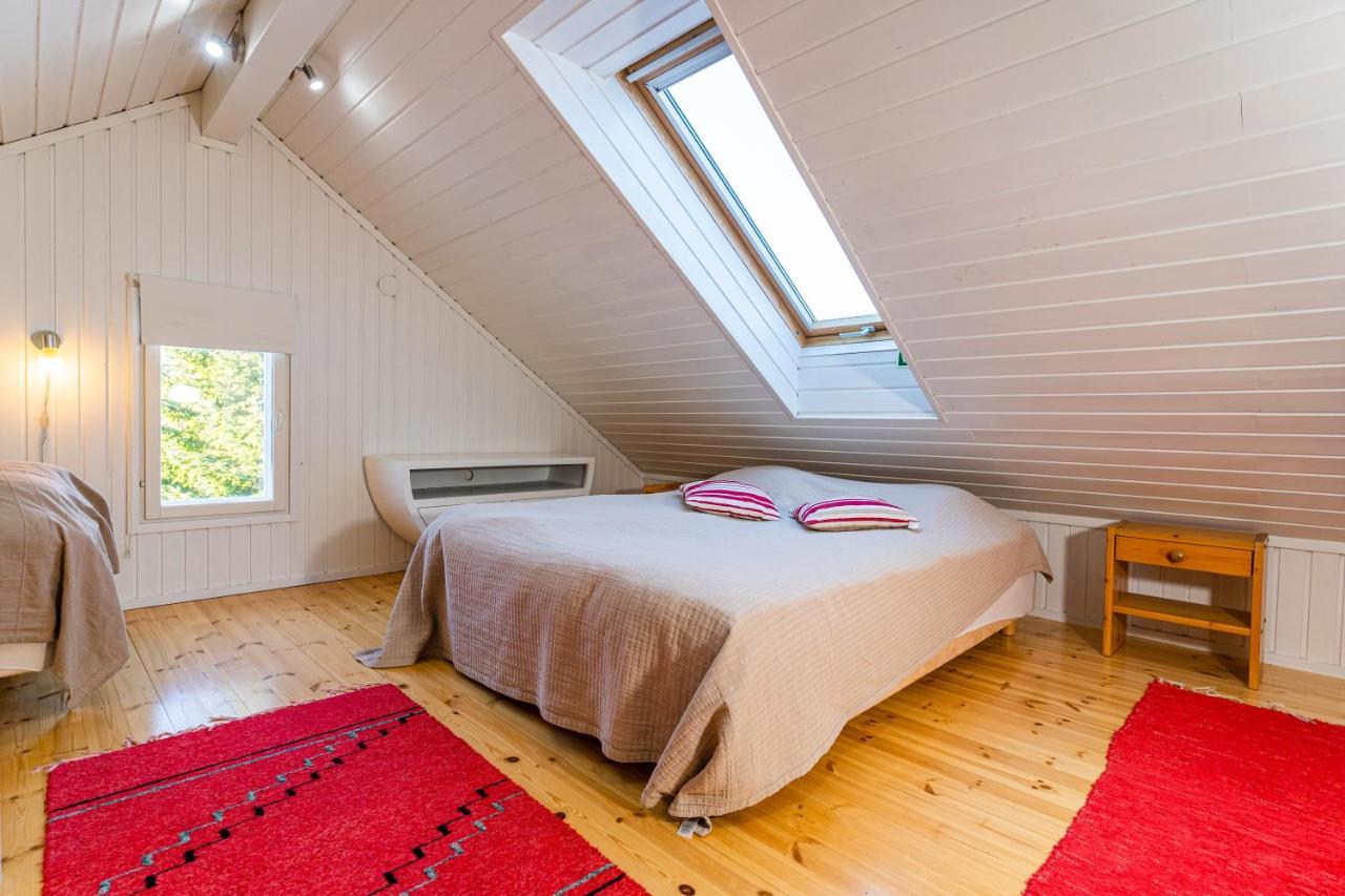 Rantakari Cottage 科特卡 外观 照片