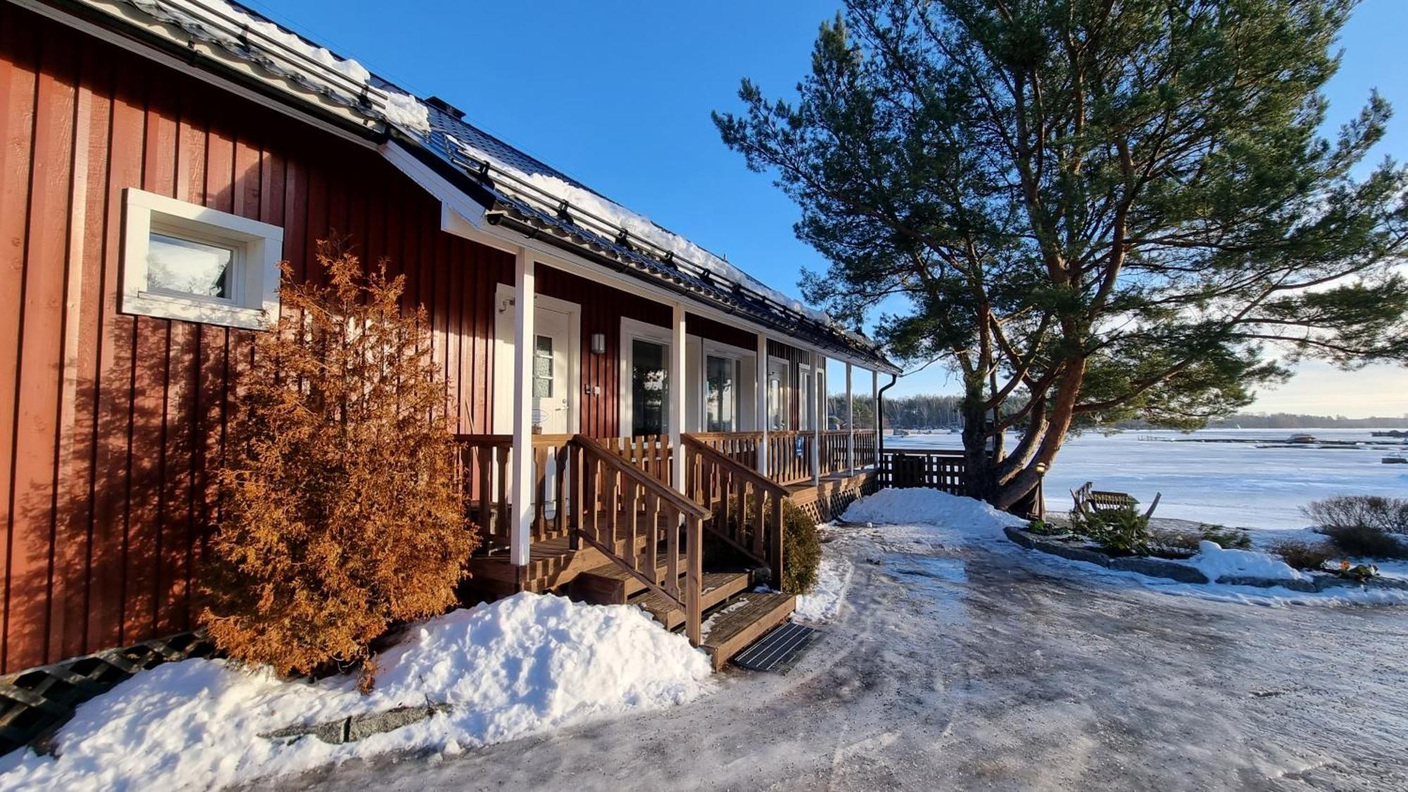 Rantakari Cottage 科特卡 外观 照片
