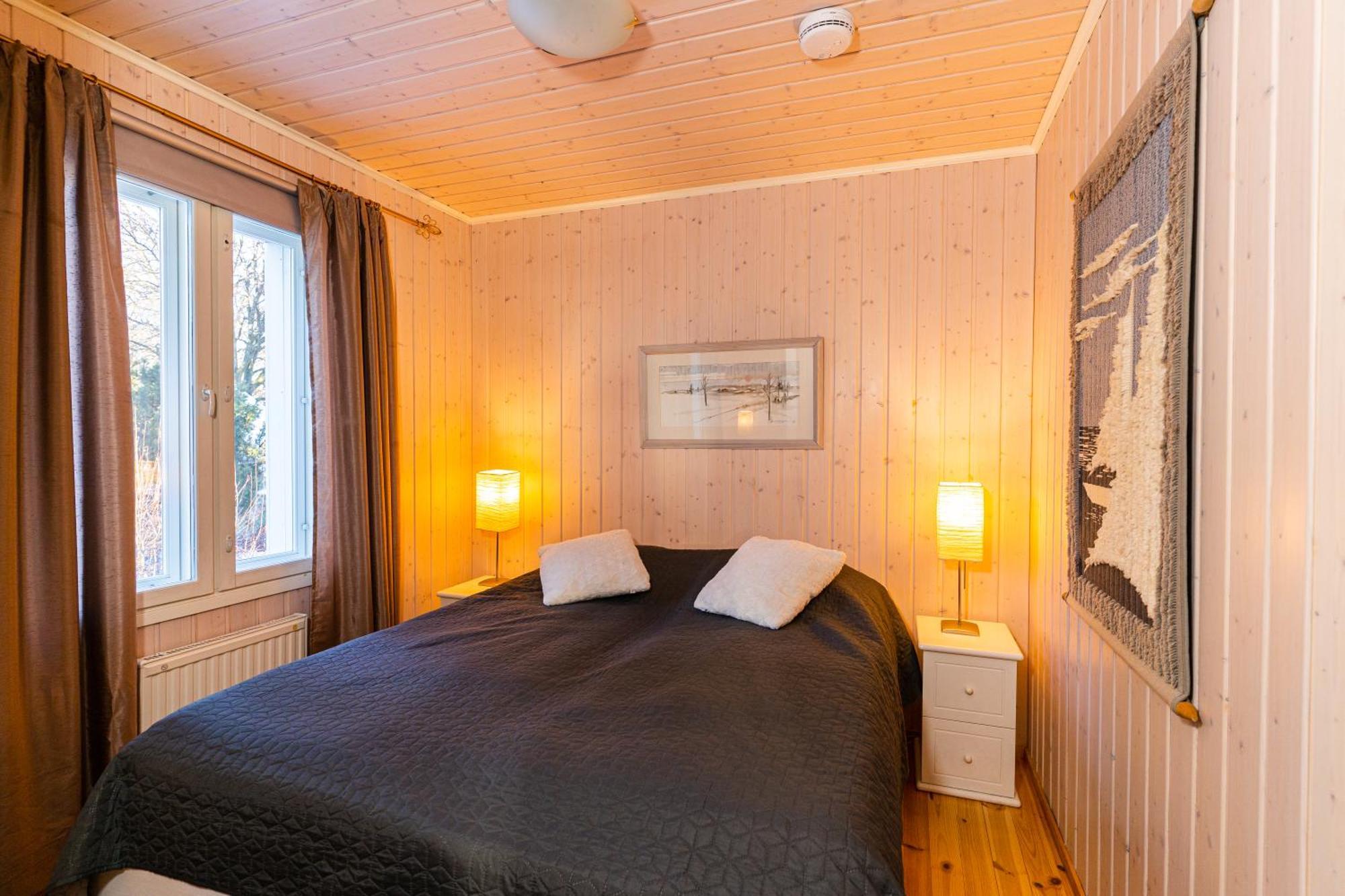 Rantakari Cottage 科特卡 外观 照片